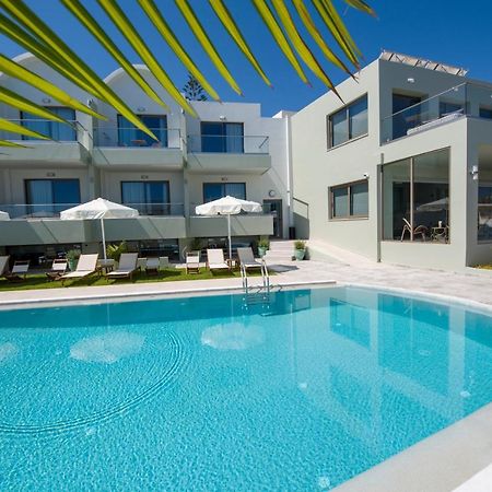 Incognito Creta Luxury Suites And More Kolymbari Exterior foto