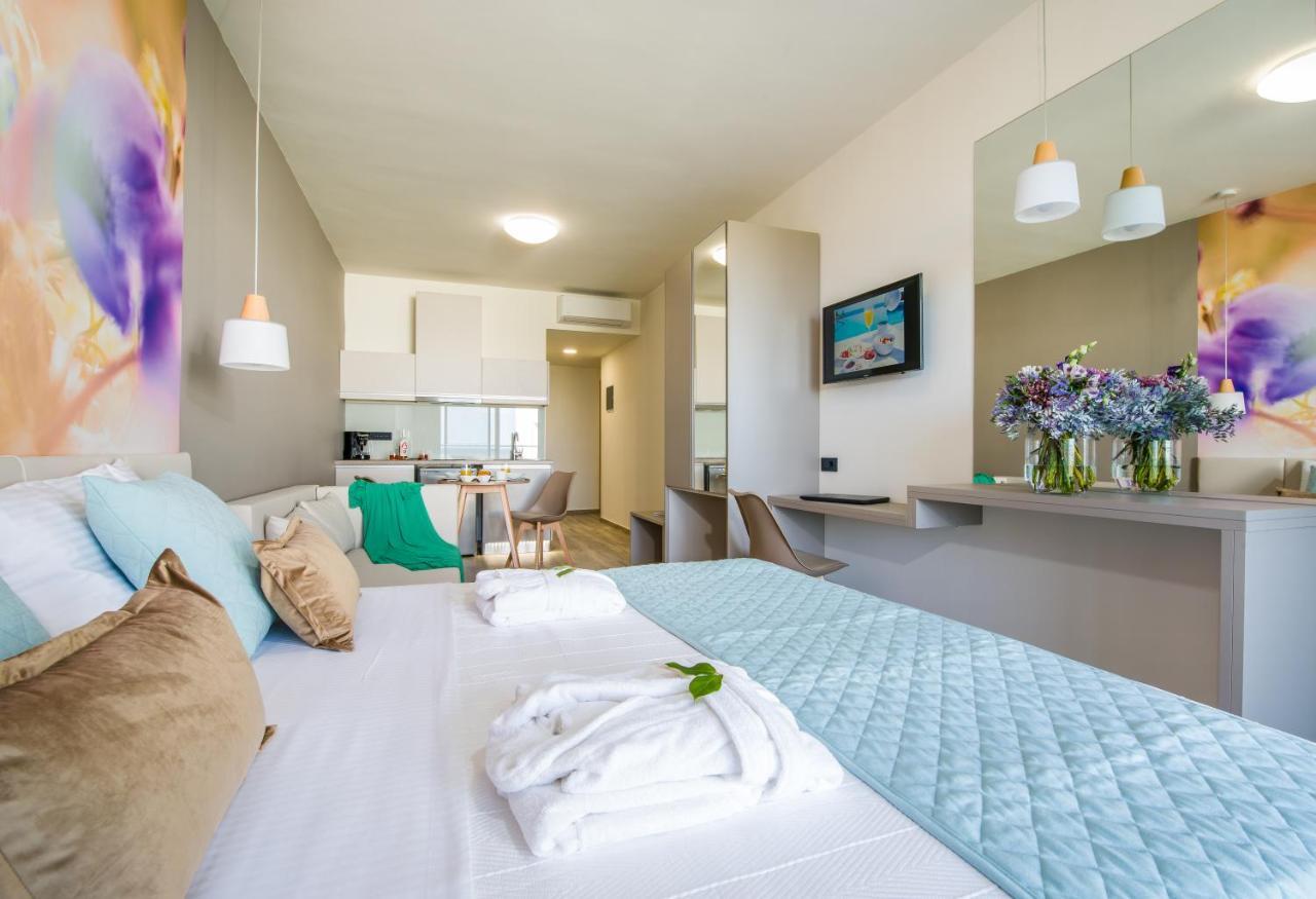 Incognito Creta Luxury Suites And More Kolymbari Exterior foto