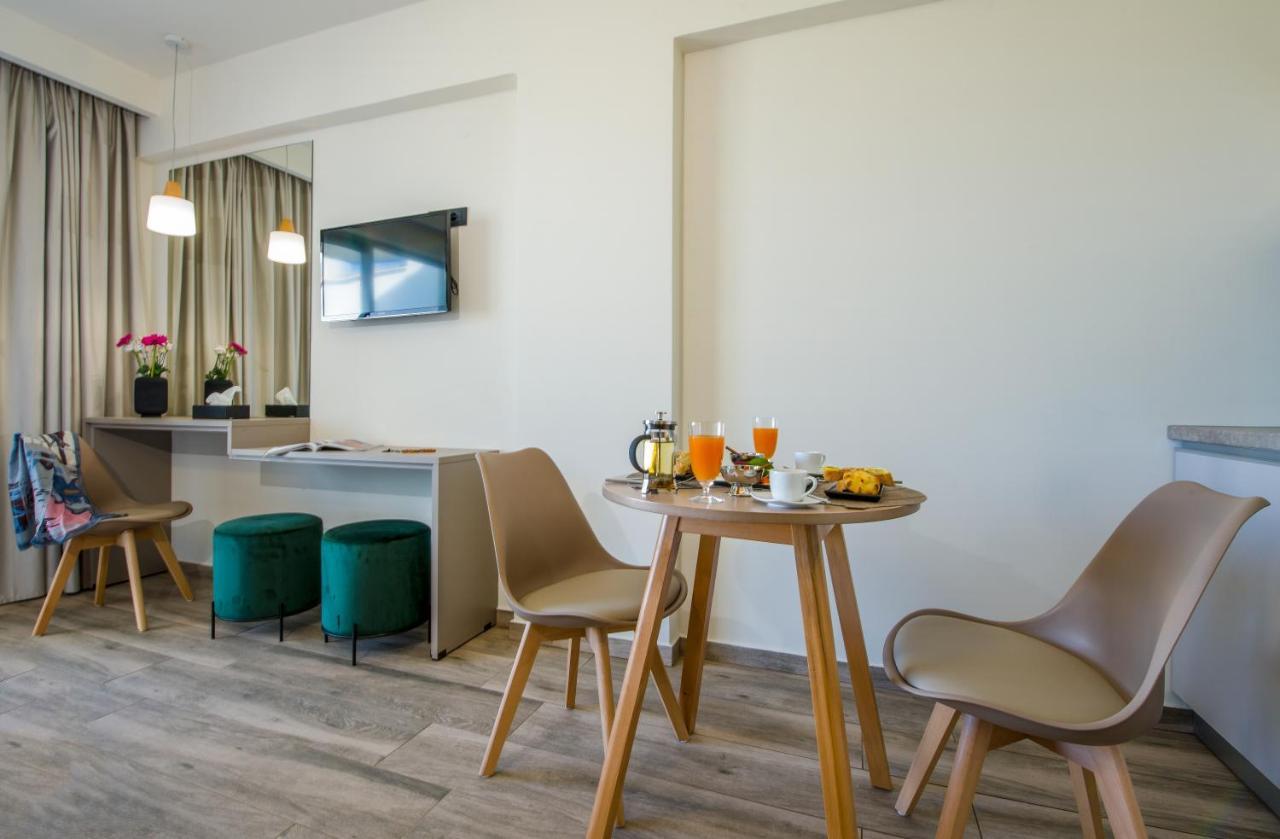 Incognito Creta Luxury Suites And More Kolymbari Exterior foto