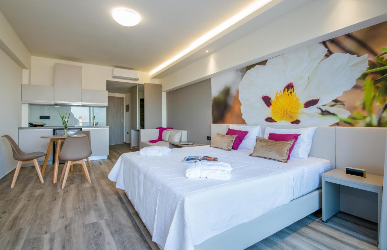 Incognito Creta Luxury Suites And More Kolymbari Exterior foto