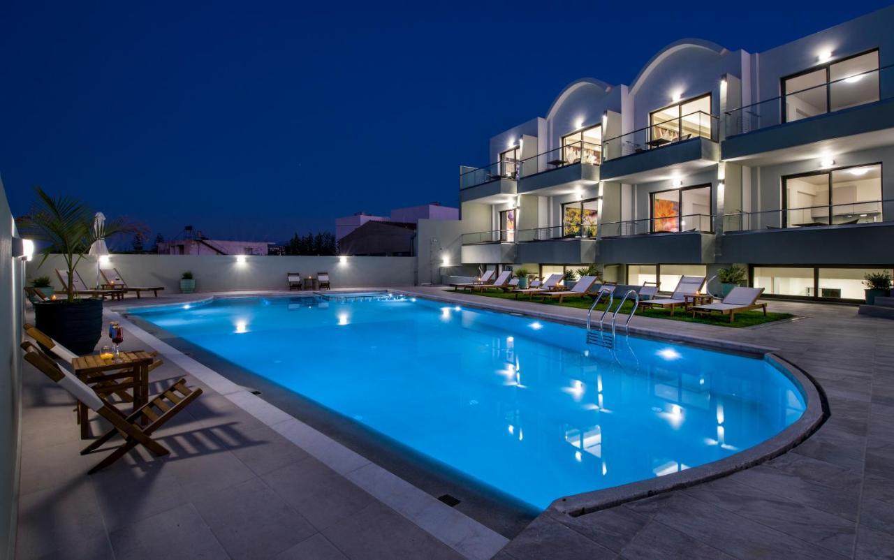 Incognito Creta Luxury Suites And More Kolymbari Exterior foto