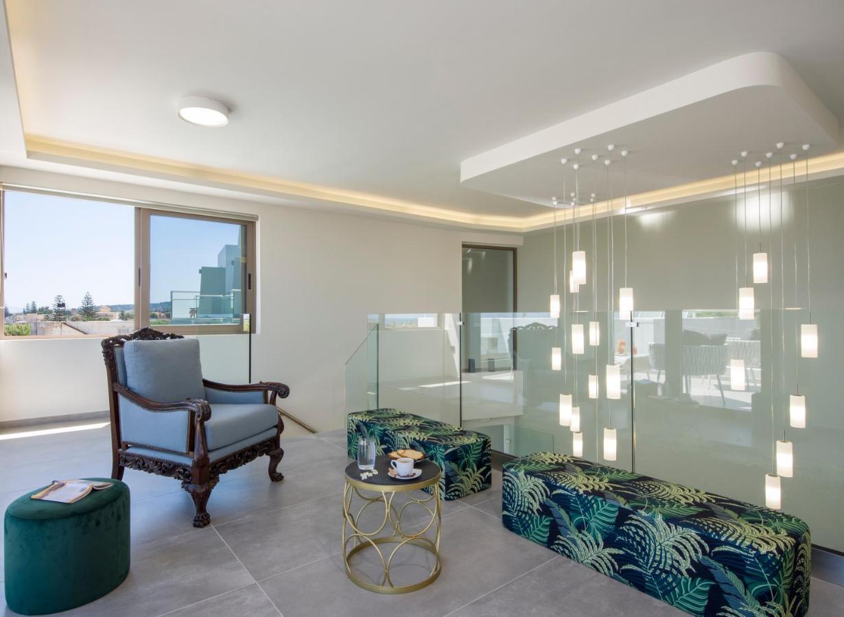 Incognito Creta Luxury Suites And More Kolymbari Exterior foto