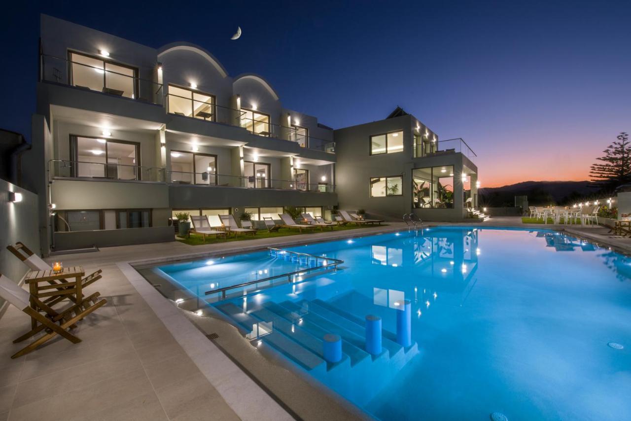 Incognito Creta Luxury Suites And More Kolymbari Exterior foto