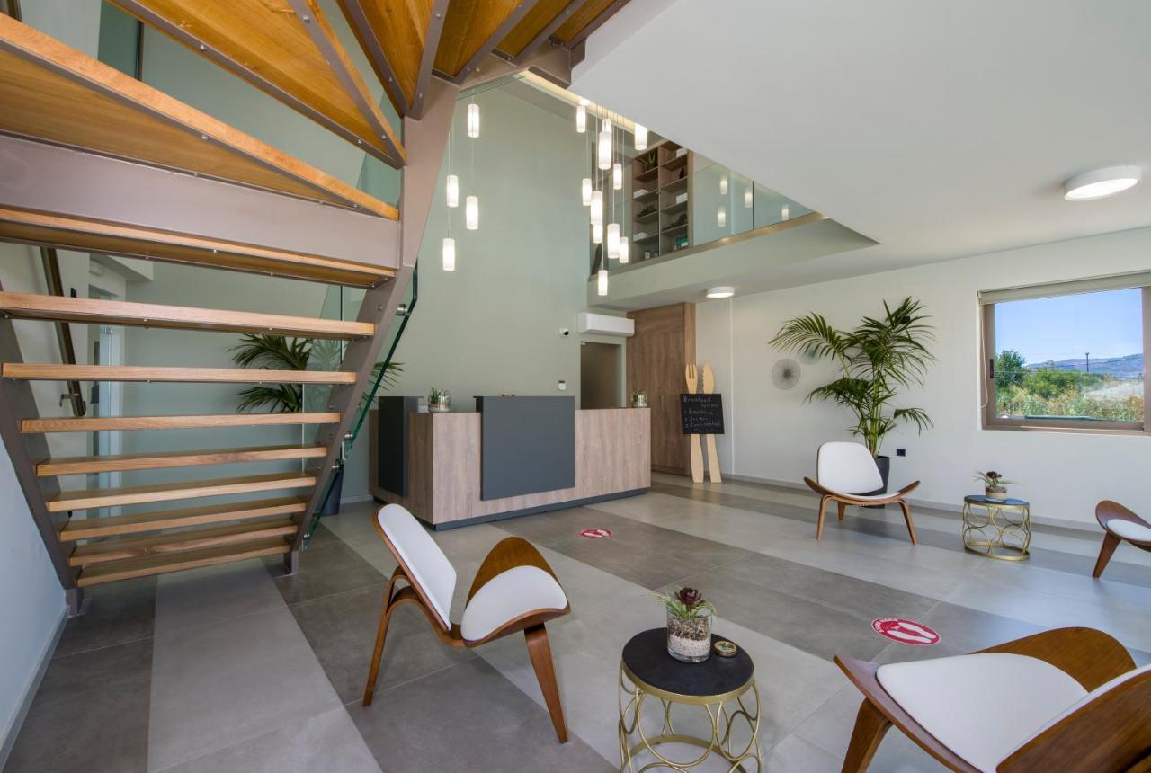 Incognito Creta Luxury Suites And More Kolymbari Exterior foto