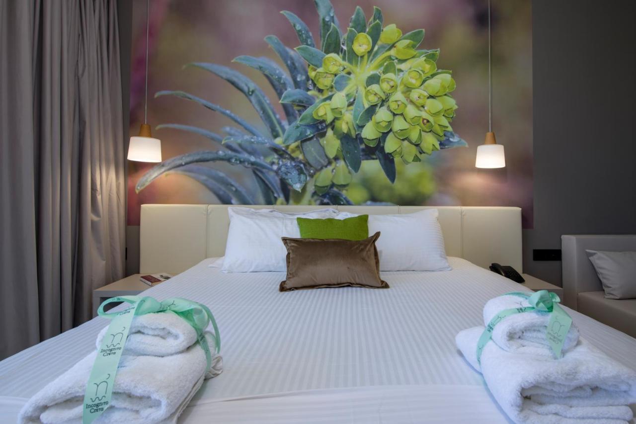 Incognito Creta Luxury Suites And More Kolymbari Exterior foto