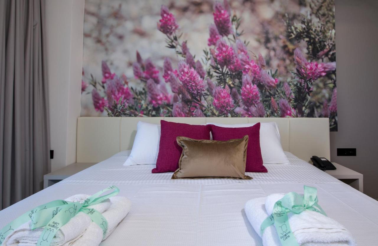 Incognito Creta Luxury Suites And More Kolymbari Exterior foto