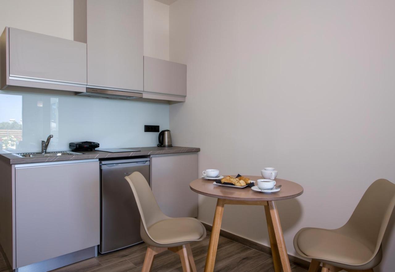 Incognito Creta Luxury Suites And More Kolymbari Exterior foto