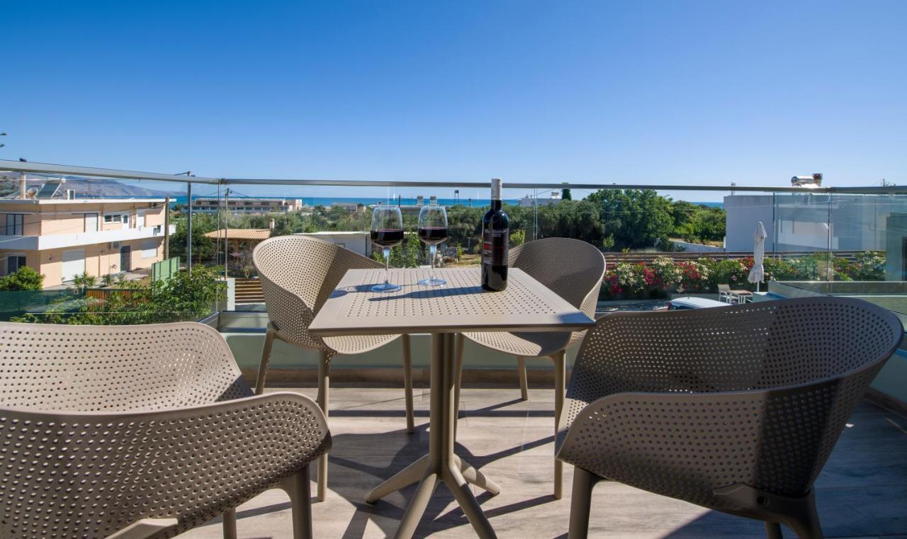 Incognito Creta Luxury Suites And More Kolymbari Exterior foto