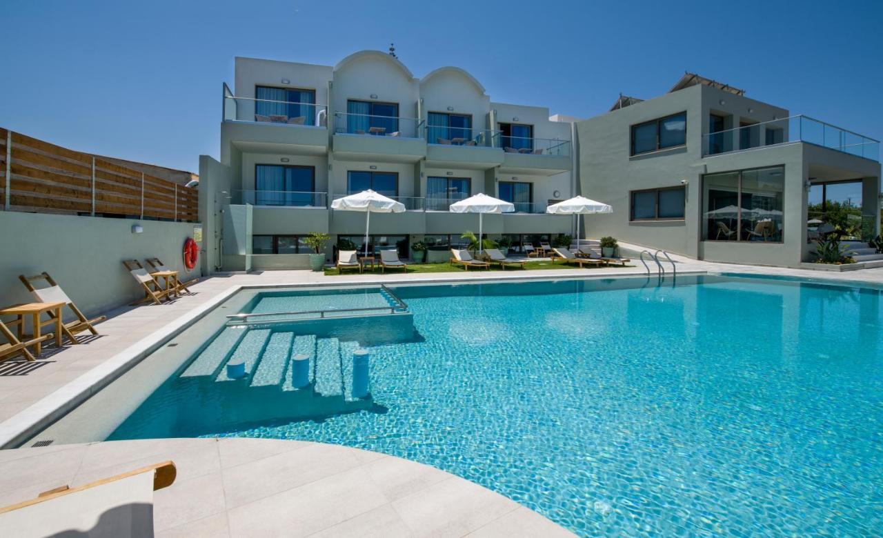 Incognito Creta Luxury Suites And More Kolymbari Exterior foto