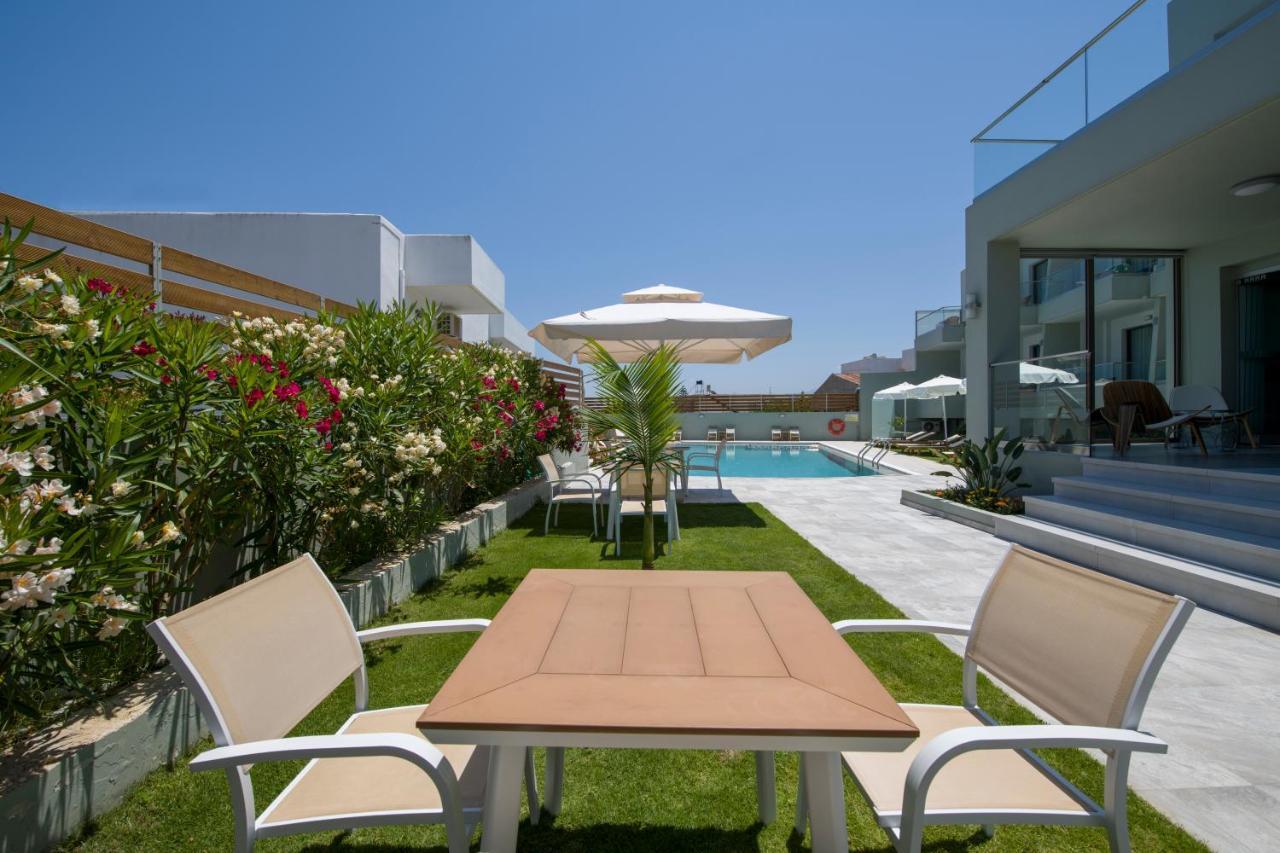 Incognito Creta Luxury Suites And More Kolymbari Exterior foto