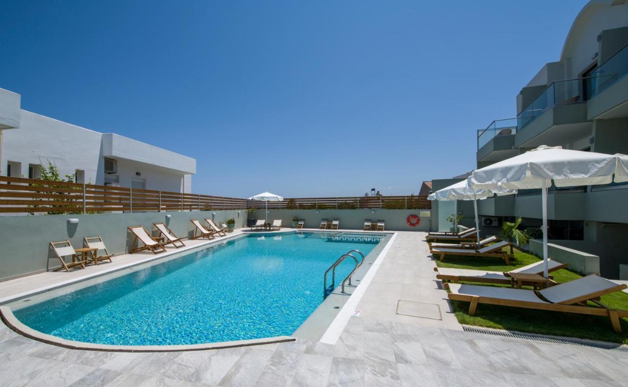 Incognito Creta Luxury Suites And More Kolymbari Exterior foto