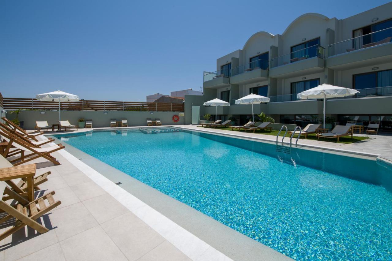 Incognito Creta Luxury Suites And More Kolymbari Exterior foto